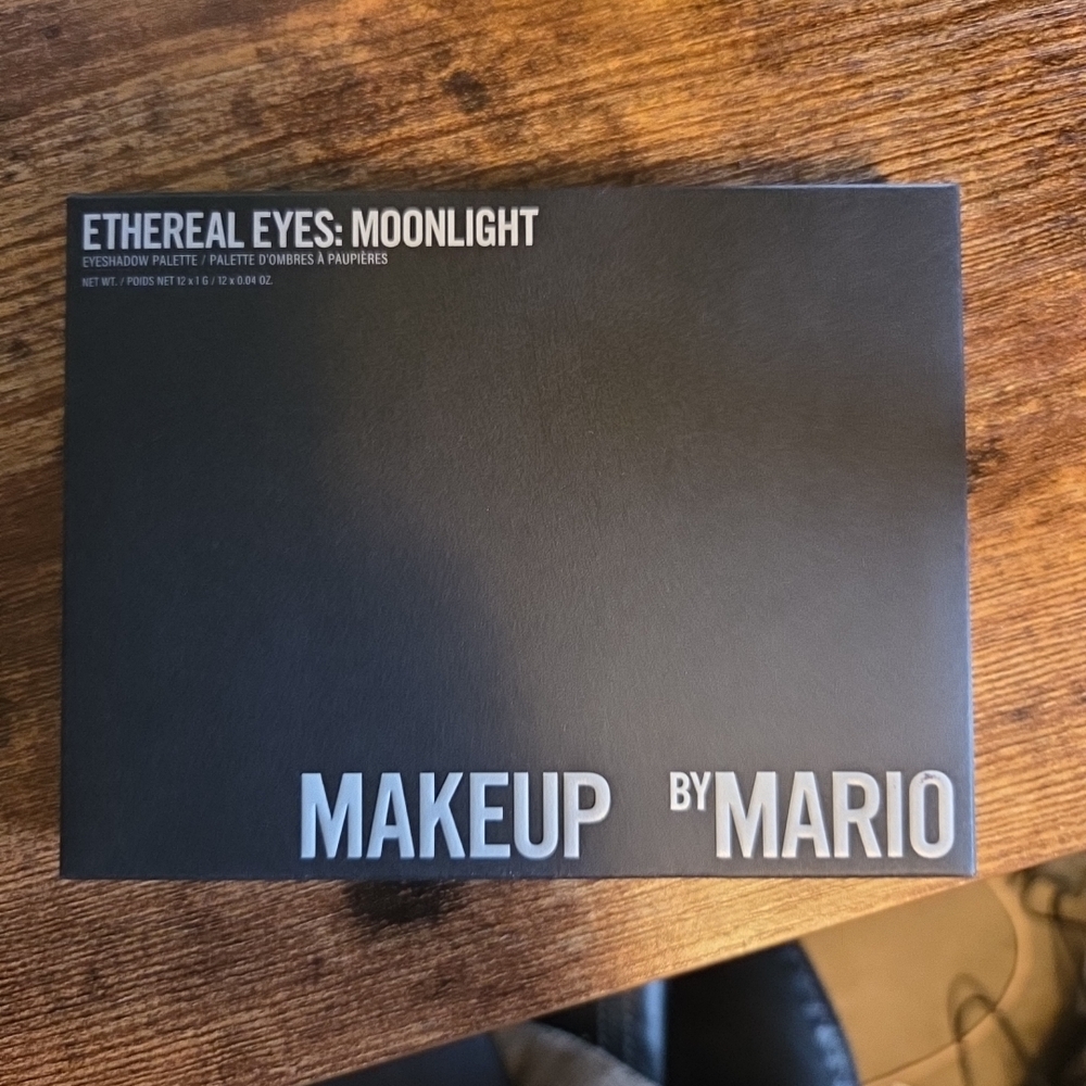 Makeup By Mario Ethereal Eyes: Moonlight Palette - Sleek Black - Picture 3 of 5